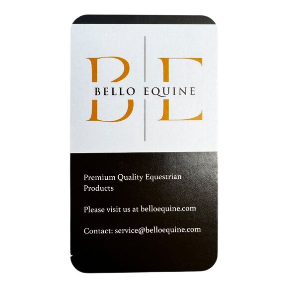 EQI Loose Ring Steel Snaffle Bit With Single Joint Mouth 5" For Equestrian Use - Picture 13 of 13